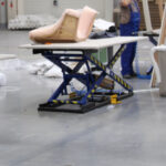 Outdoor Automated Parcel locker