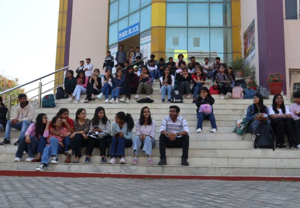 best B.Tech colleges in Gurgaon