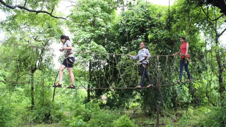 adventure activities in Kundalika