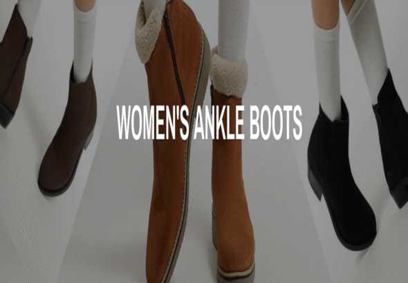 buy ankle boots for women online