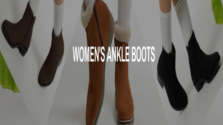 buy ankle boots for women online