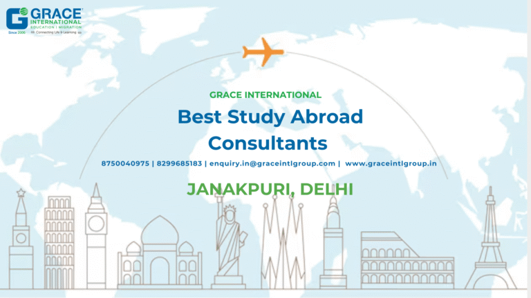 top study abroad consultants in Delhi NCR