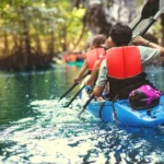 kayaking near Mumbai