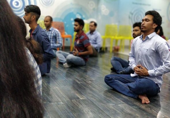 Pranic Healing Singapore