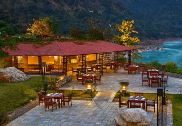 Aloha On the Ganges Rishikesh