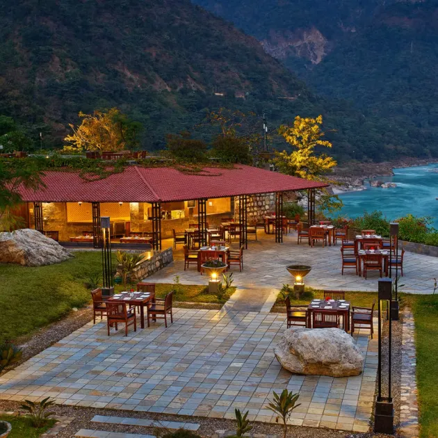 Aloha On the Ganges Rishikesh